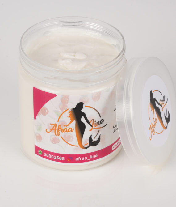 لوشن وكريم الجسم بخلاصات الكرز المشبع والفانيلا