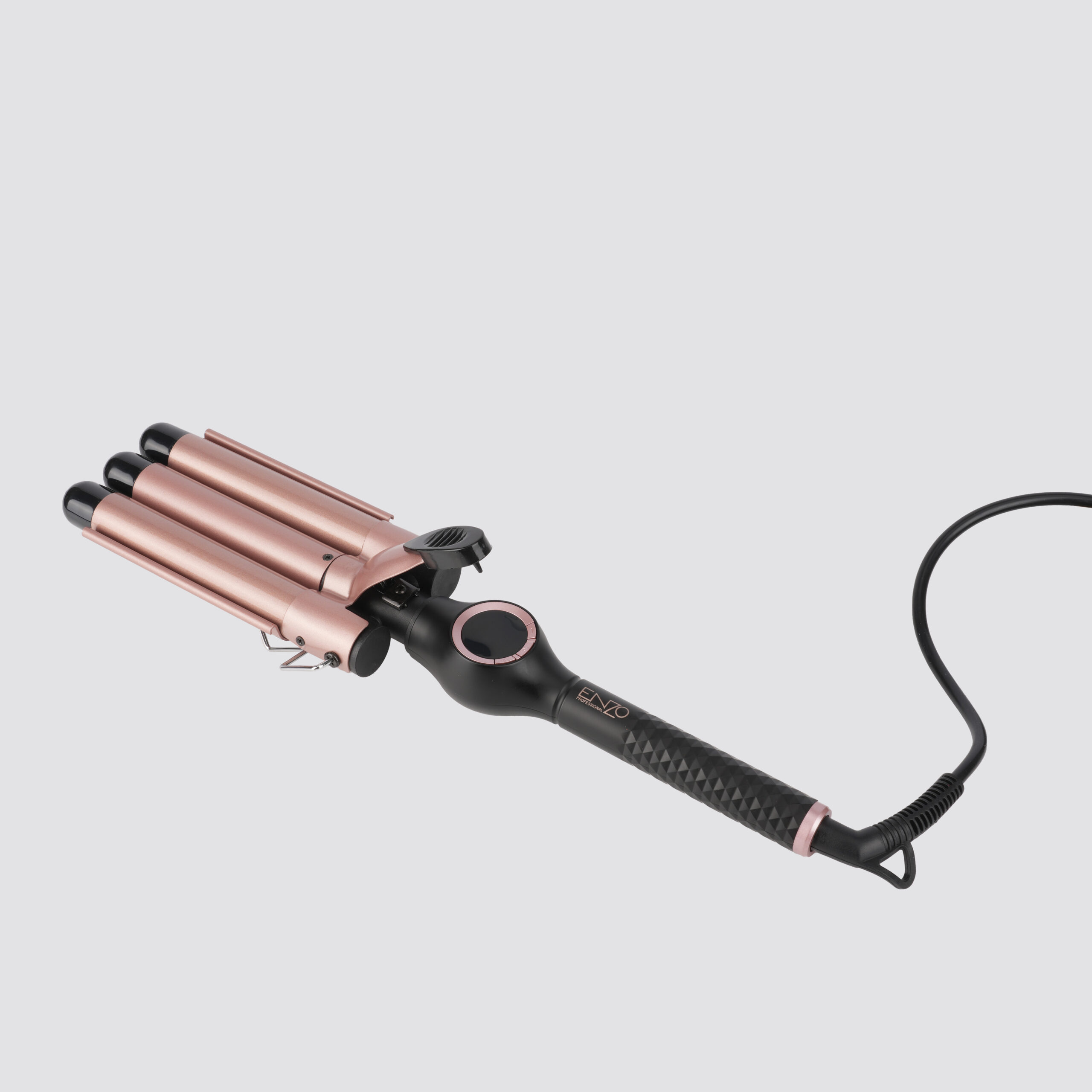جهاز الأنزو لتمويج الشعر (جهاز التمويج الثلاثي) - Image 2