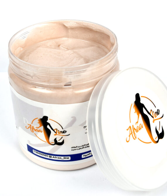 كريم تبيض بالألفا اربوتين والتوت