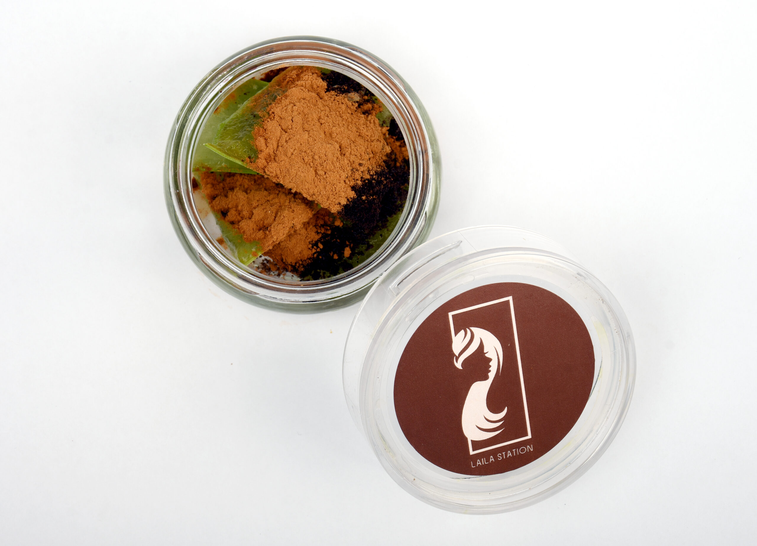 خلطة صبار الخواجوا مع الدارسين بال (CK)