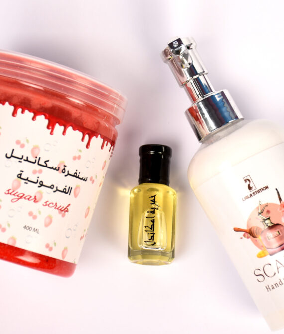 مجموعة سكاندل الأنثويه