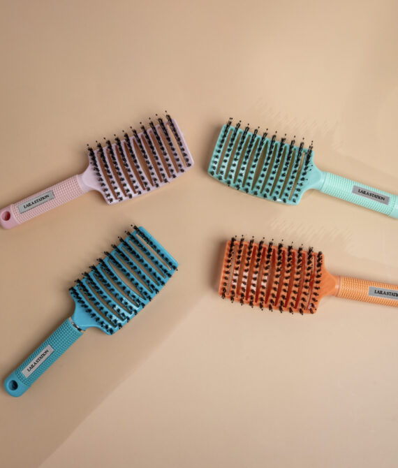 مشط ليلى ستيشن بتقنيةالأنزو