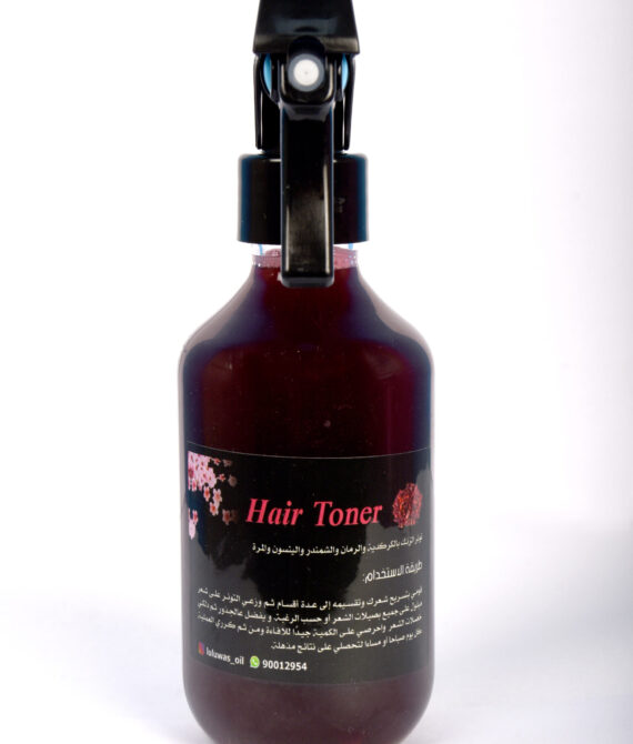 التونر الاحمر